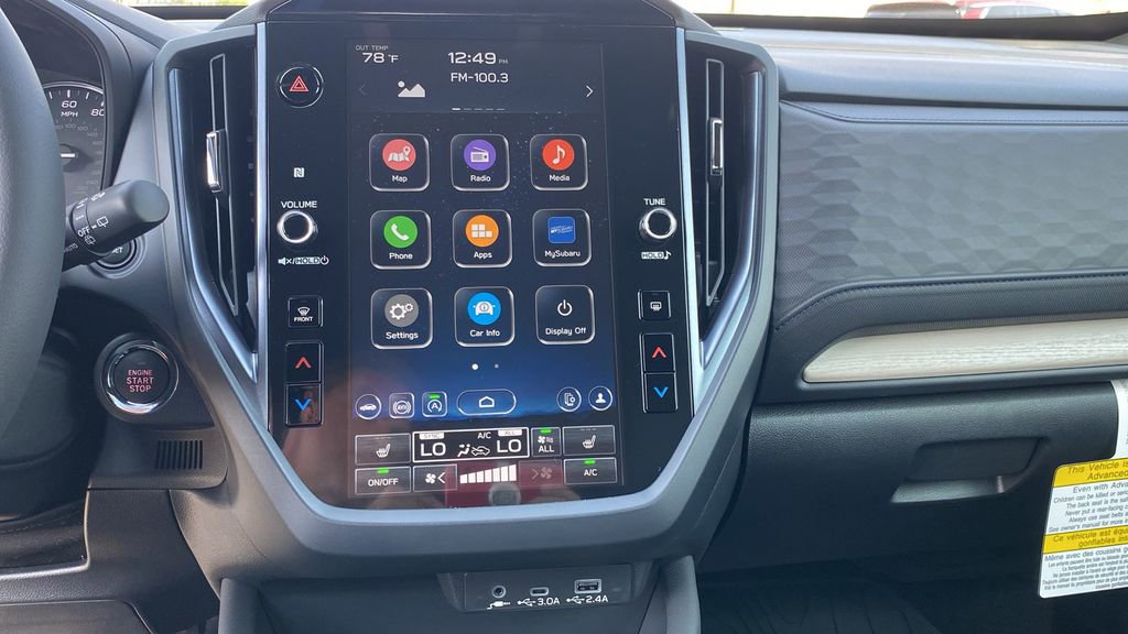 Used 2025 Subaru Forester Limited image 23