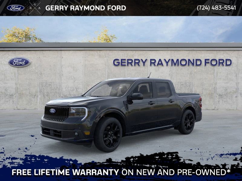 New 2026 Ford Maverick Lobo