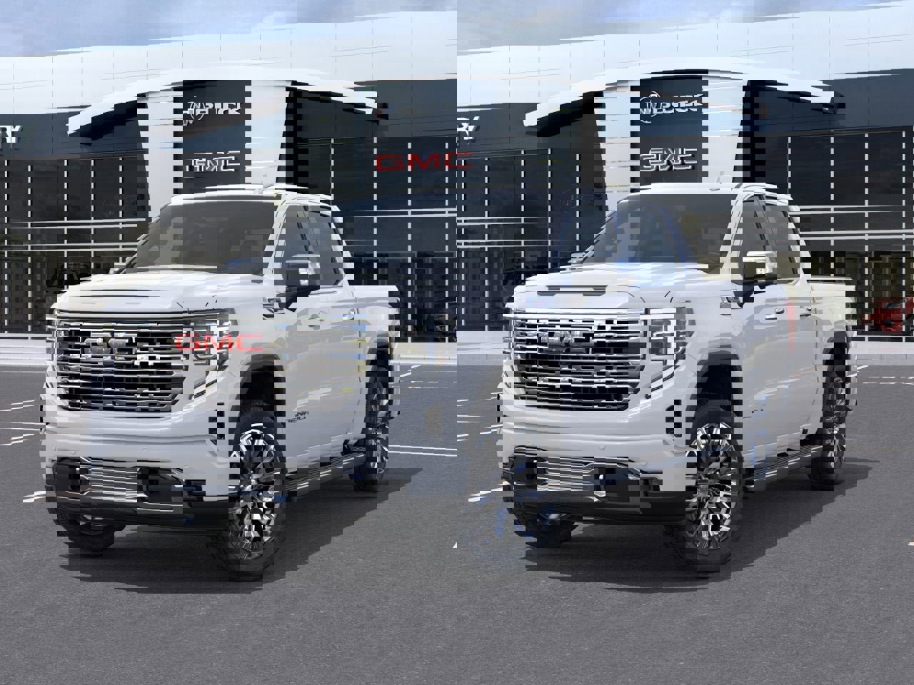 New 2026 GMC Sierra 1500 Denali image 6