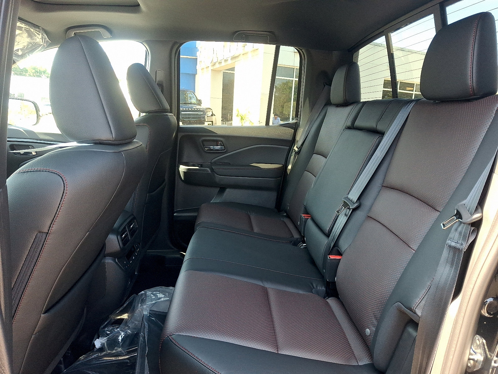 New 2026 Honda Ridgeline Black Edition image 7