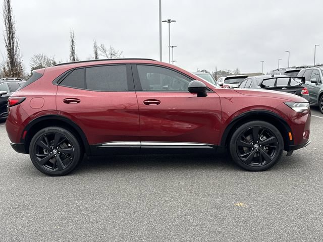 Used 2023 Buick Envision Essence w/ Sport Touring Package image 2