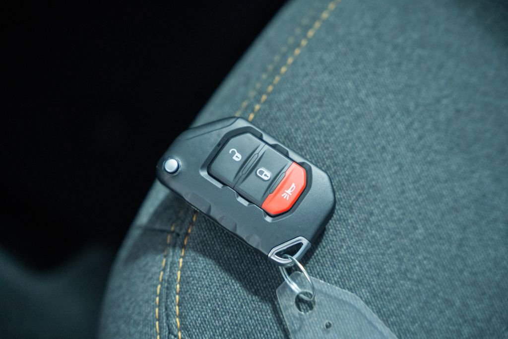 New 2026 Jeep Wrangler Sport AWD/4WD image 44