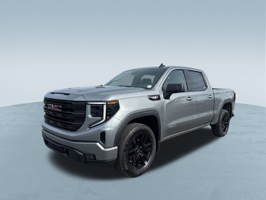 New 2026 GMC Sierra 1500 Elevation image 3