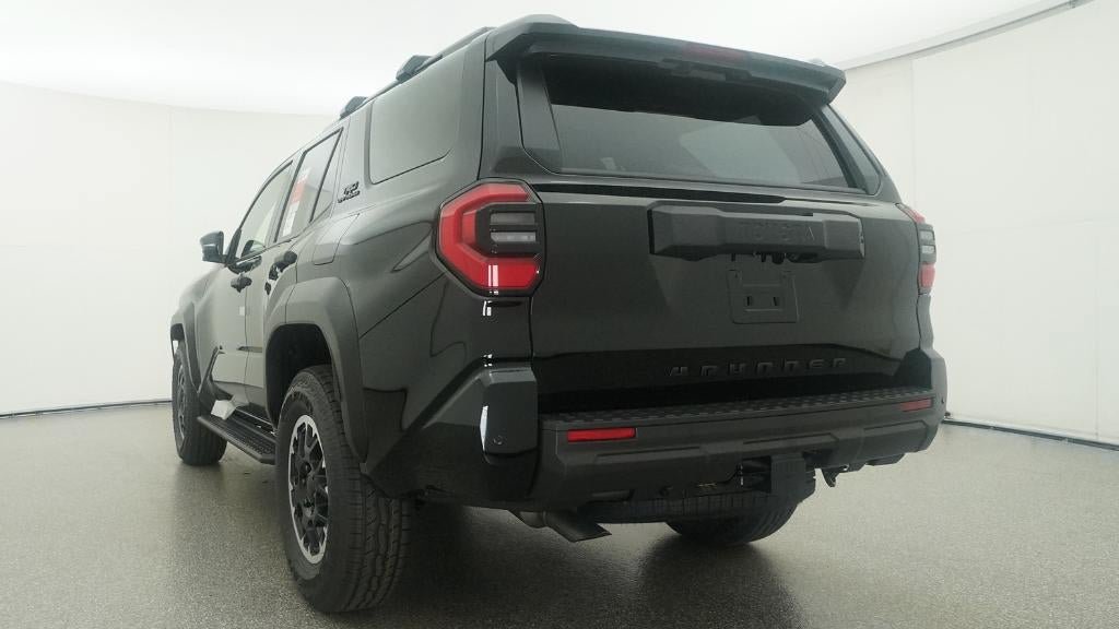 New 2026 Toyota 4Runner TRD Off-Road Premium AWD/4WD image 22