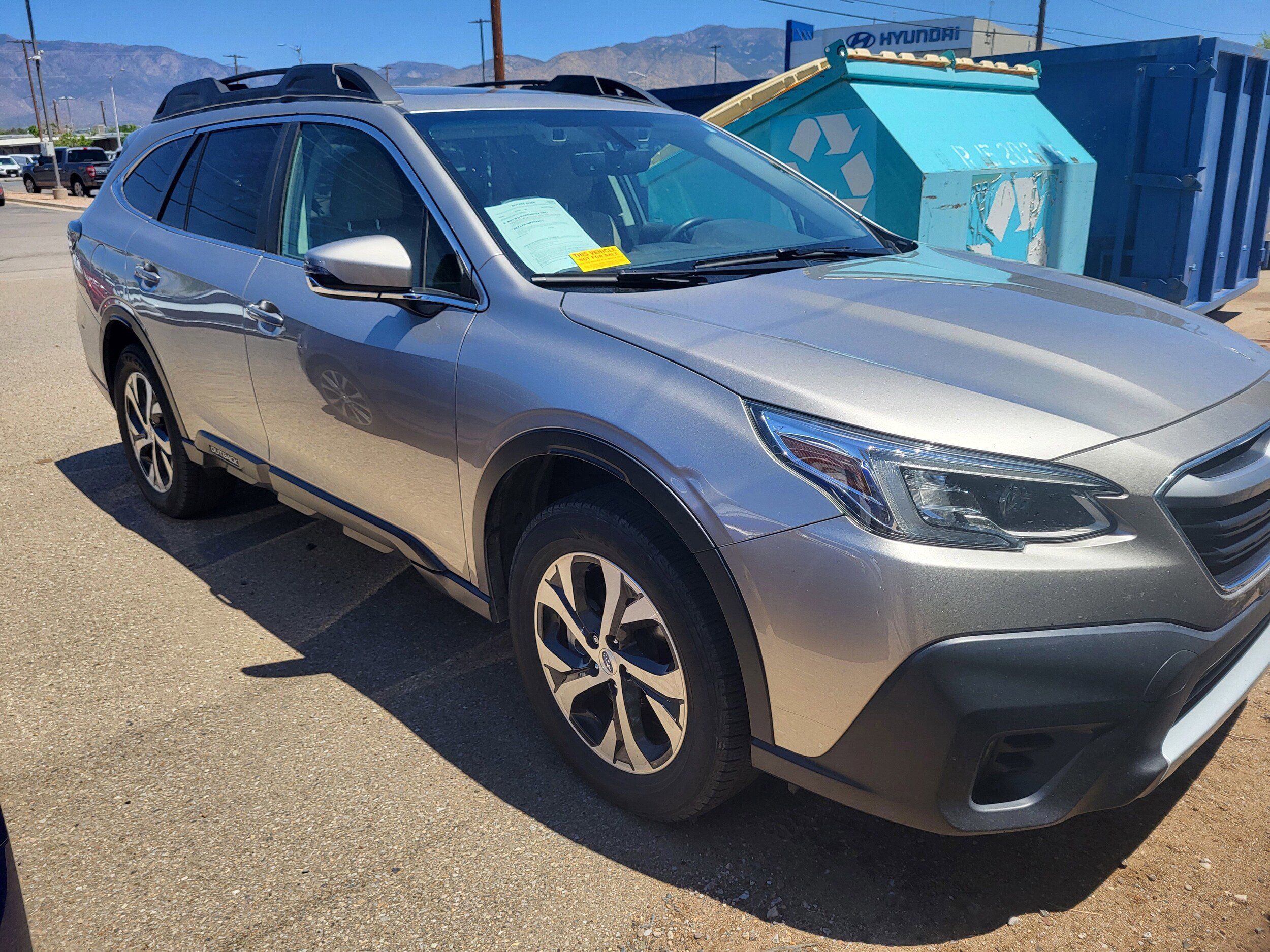 Used 2020 Subaru Outback Limited XT w/ Tech Package 2 AWD/4WD image 24