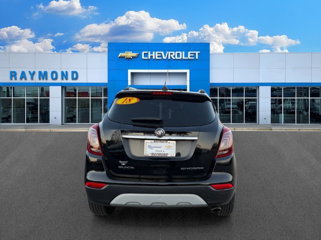 Used 2018 Buick Encore Preferred FWD image 4