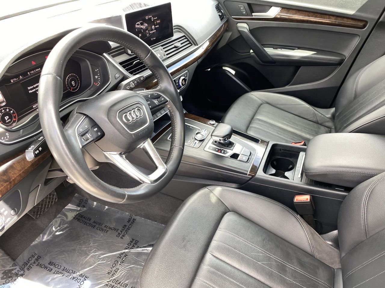 Used 2019 Audi Q5 2.0T Premium Plus w/ Premium Plus Package AWD/4WD image 31