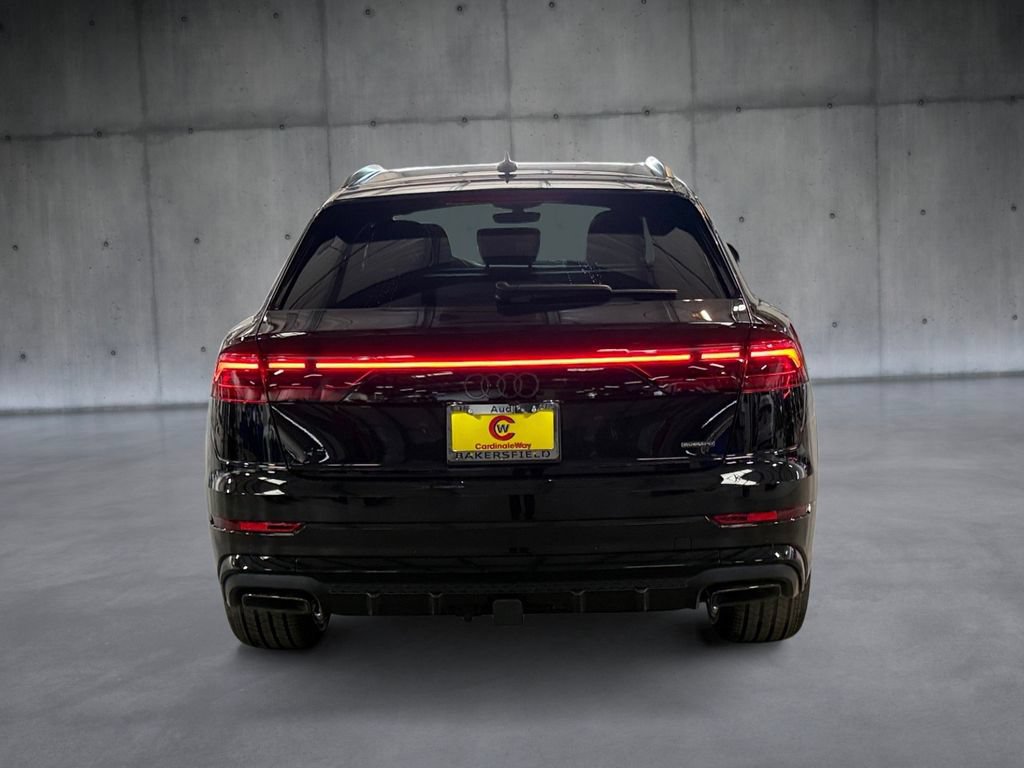 New 2026 Audi Q8 Prestige AWD/4WD image 4