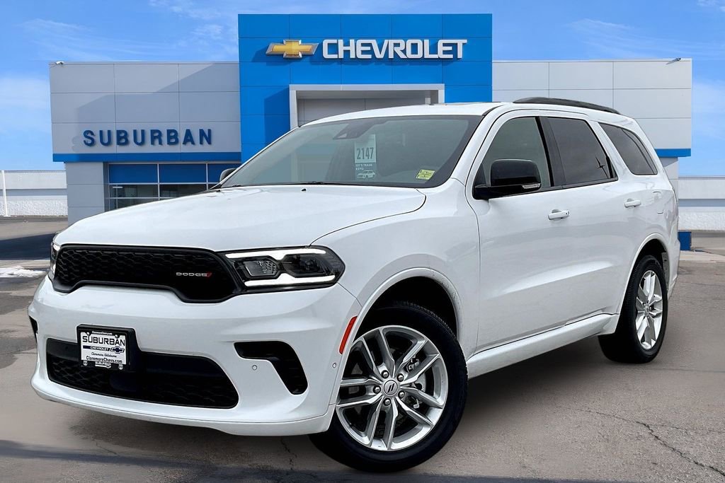 Used 2026 Dodge Durango GT AWD/4WD image 1