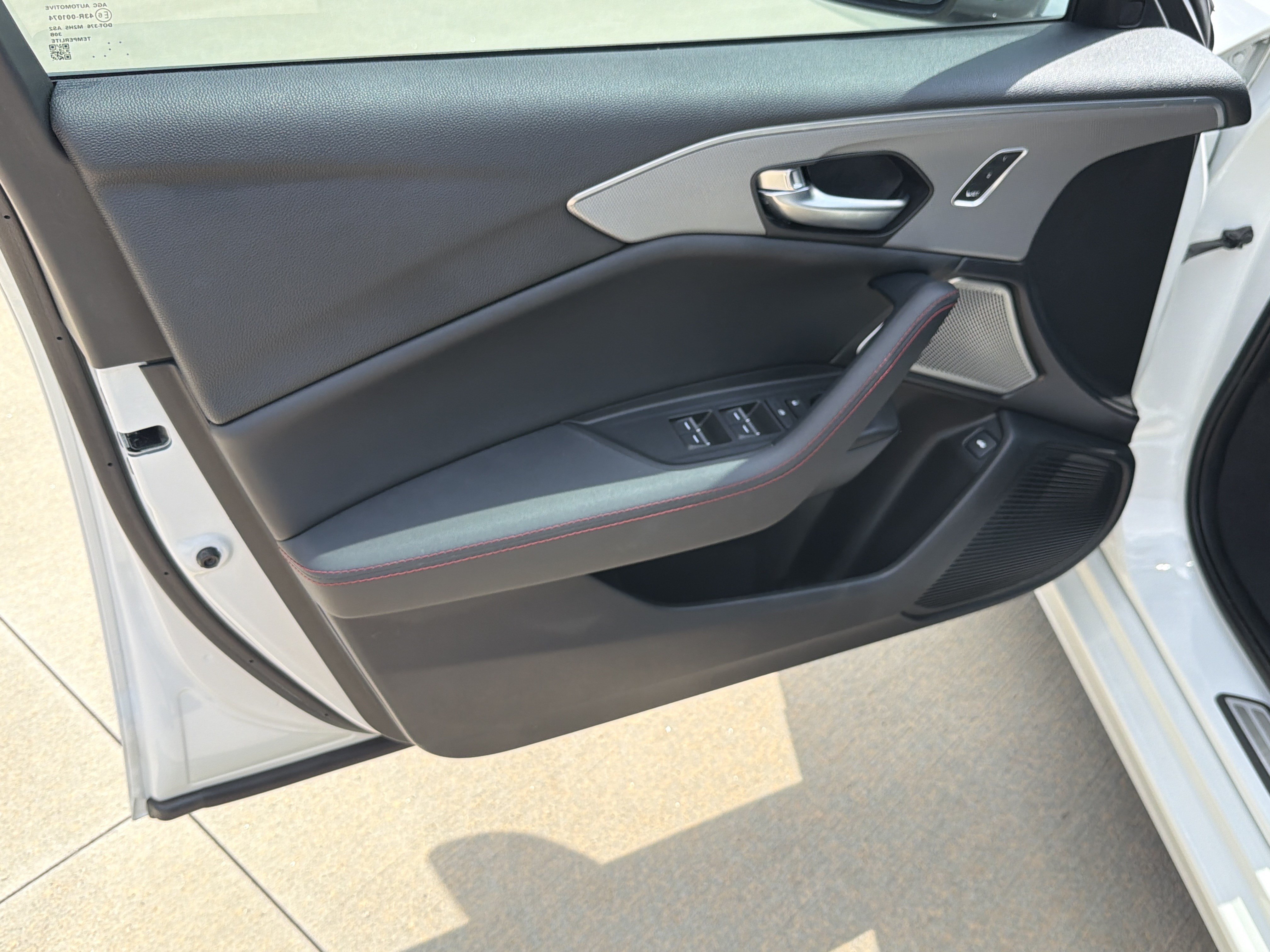 Certified 2023 Acura TLX w/ A-SPEC Package FWD image 14