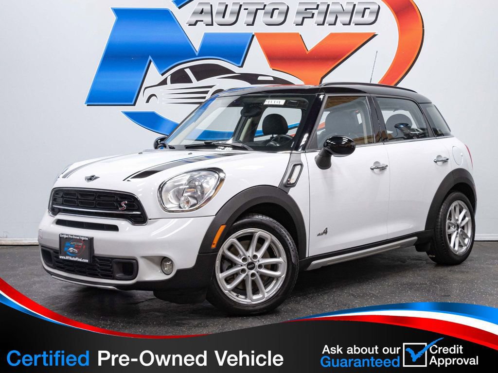 Used 2015 MINI Cooper Countryman S