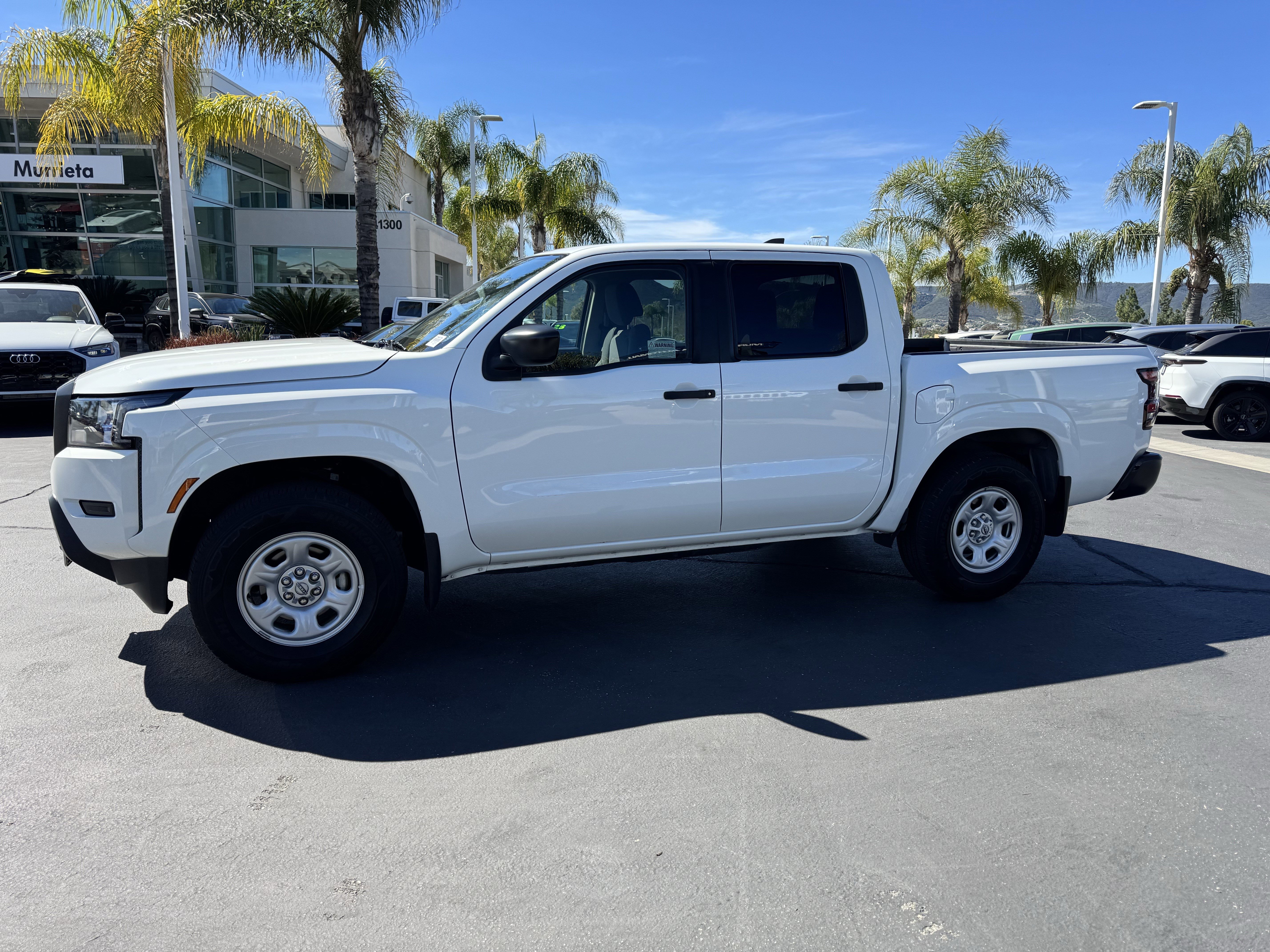 Used 2024 Nissan Frontier S image 7