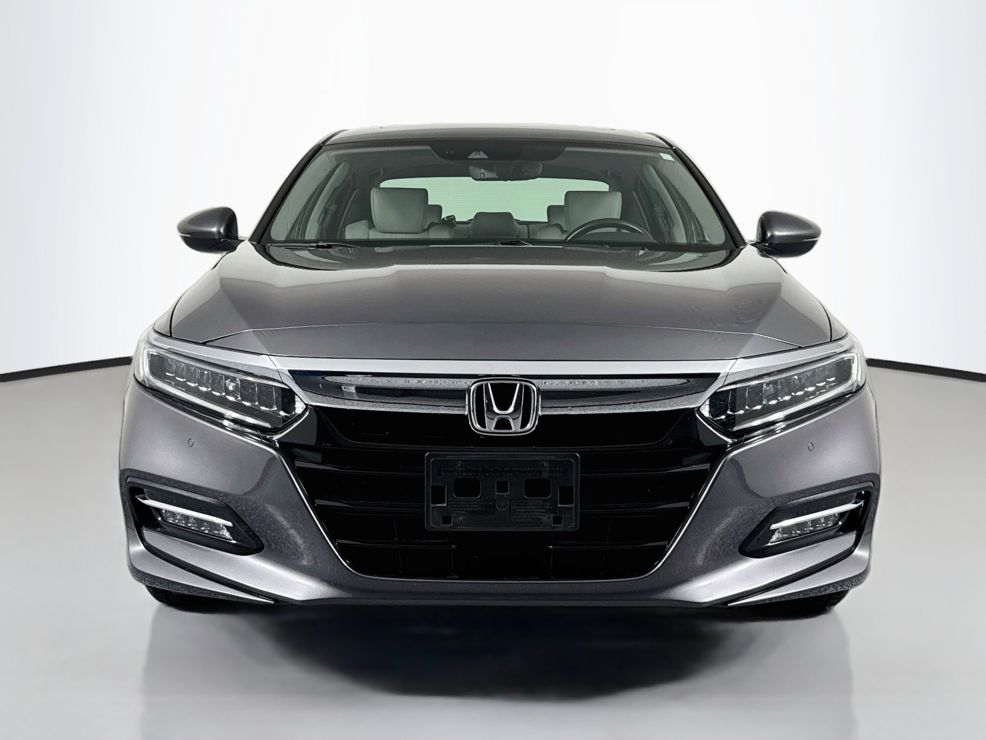 Certified 2019 Honda Accord Touring image 2
