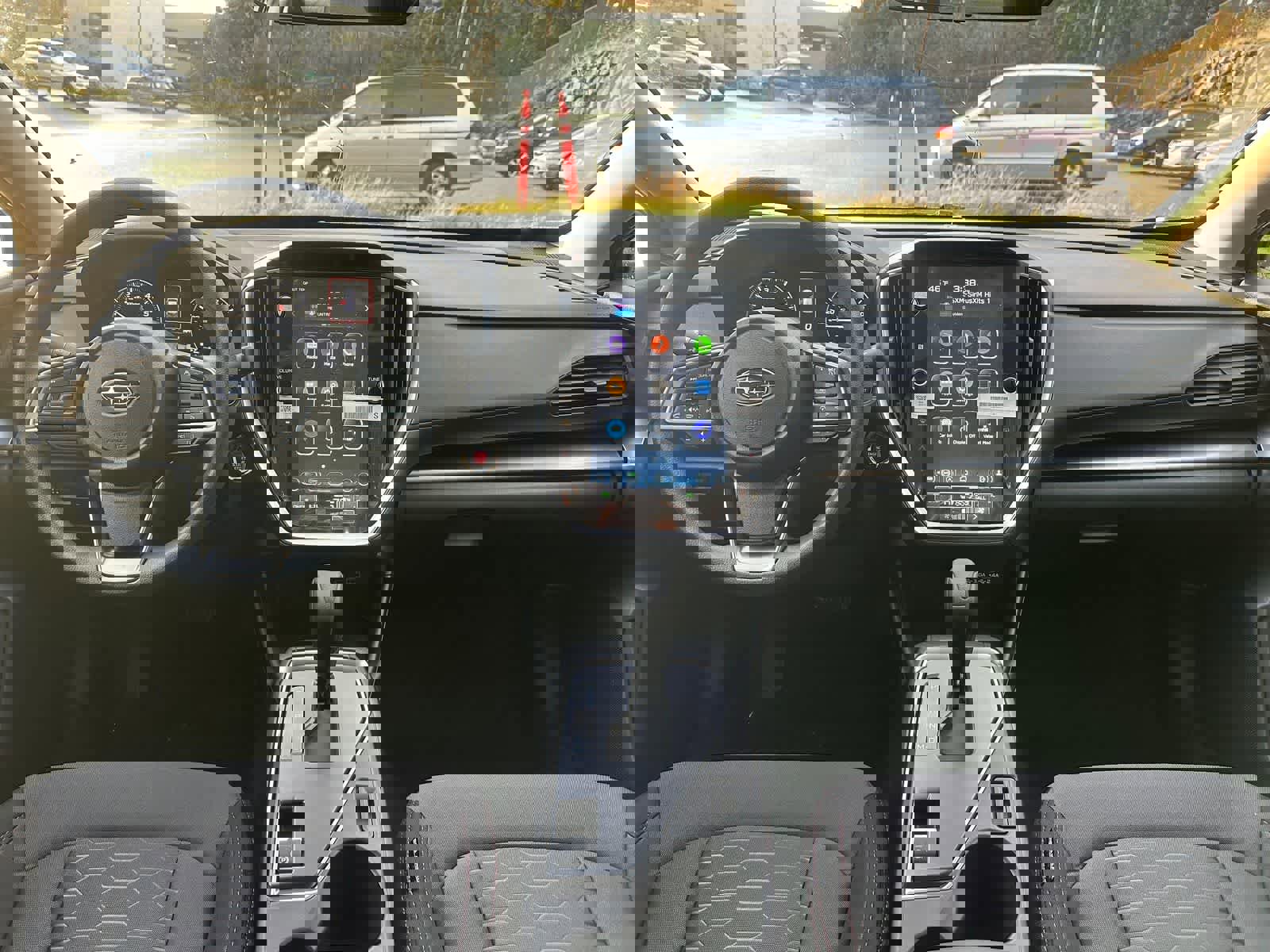 New 2026 Subaru Impreza 2.0i Sport AWD/4WD image 9