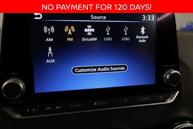 New 2025 Nissan Sentra SV w/ All-Weather Package image 22