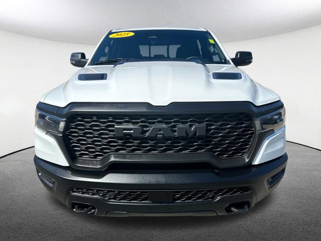 Used 2025 RAM 1500 Rebel w/ Rebel Level 1 Equipment Group AWD/4WD image 4