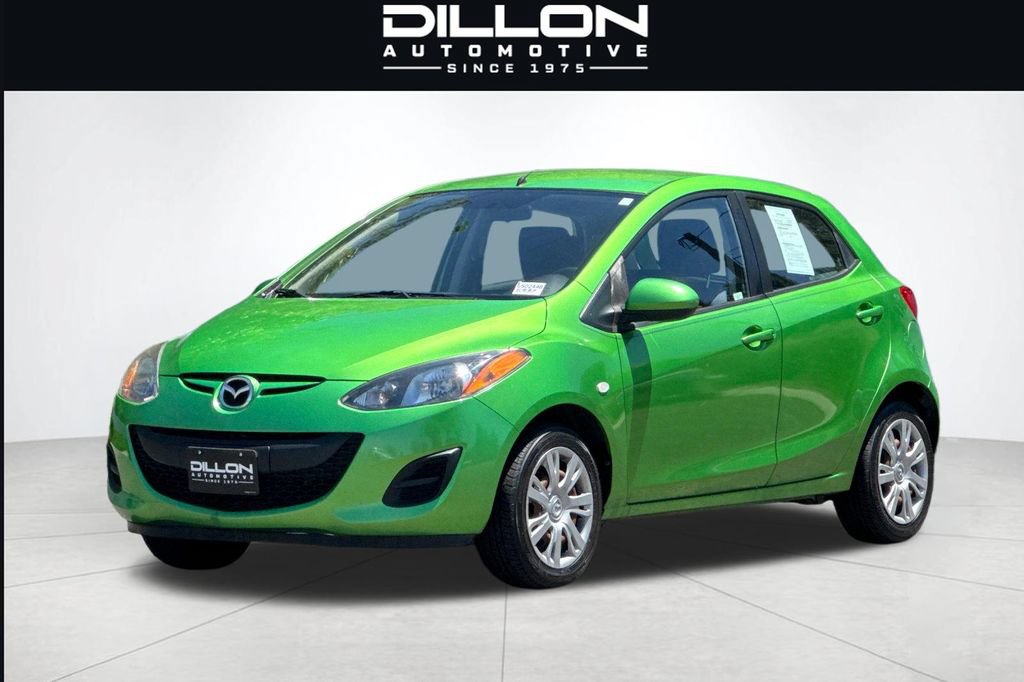 Used 2013 MAZDA MAZDA2 Sport FWD image 8