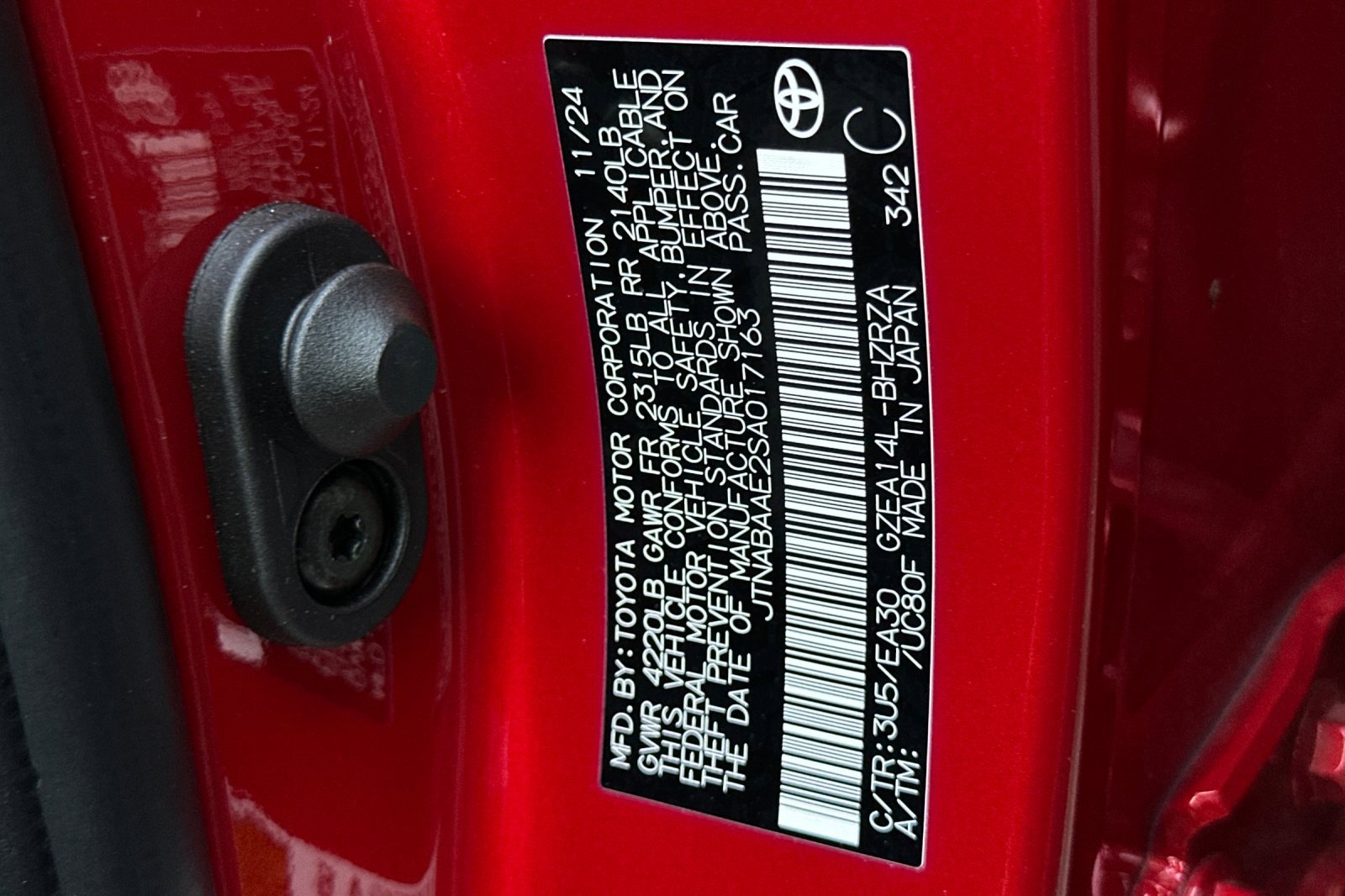 Used 2025 Toyota Corolla GR image 36