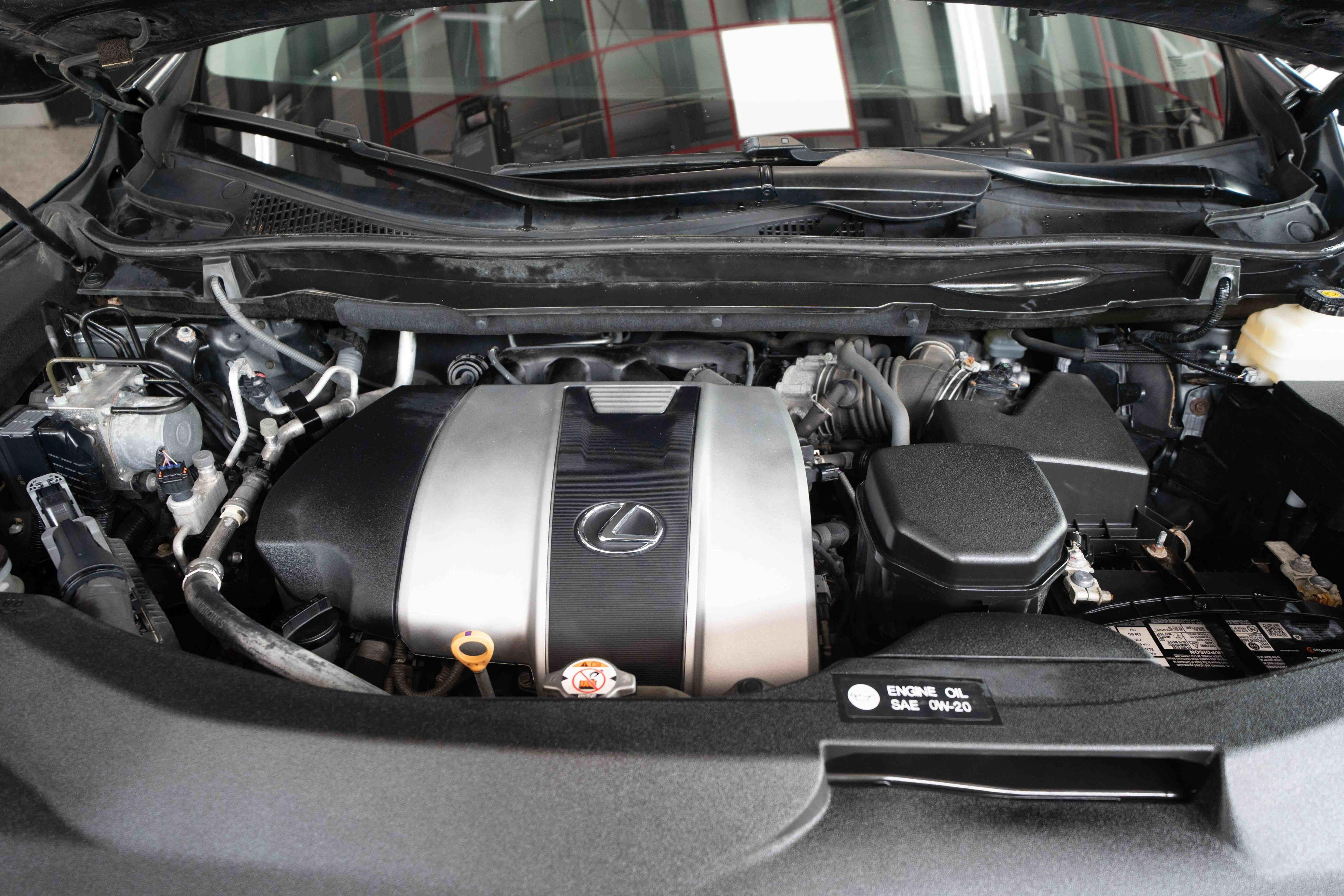 Used 2017 Lexus RX 350 AWD w/ Luxury Package image 32