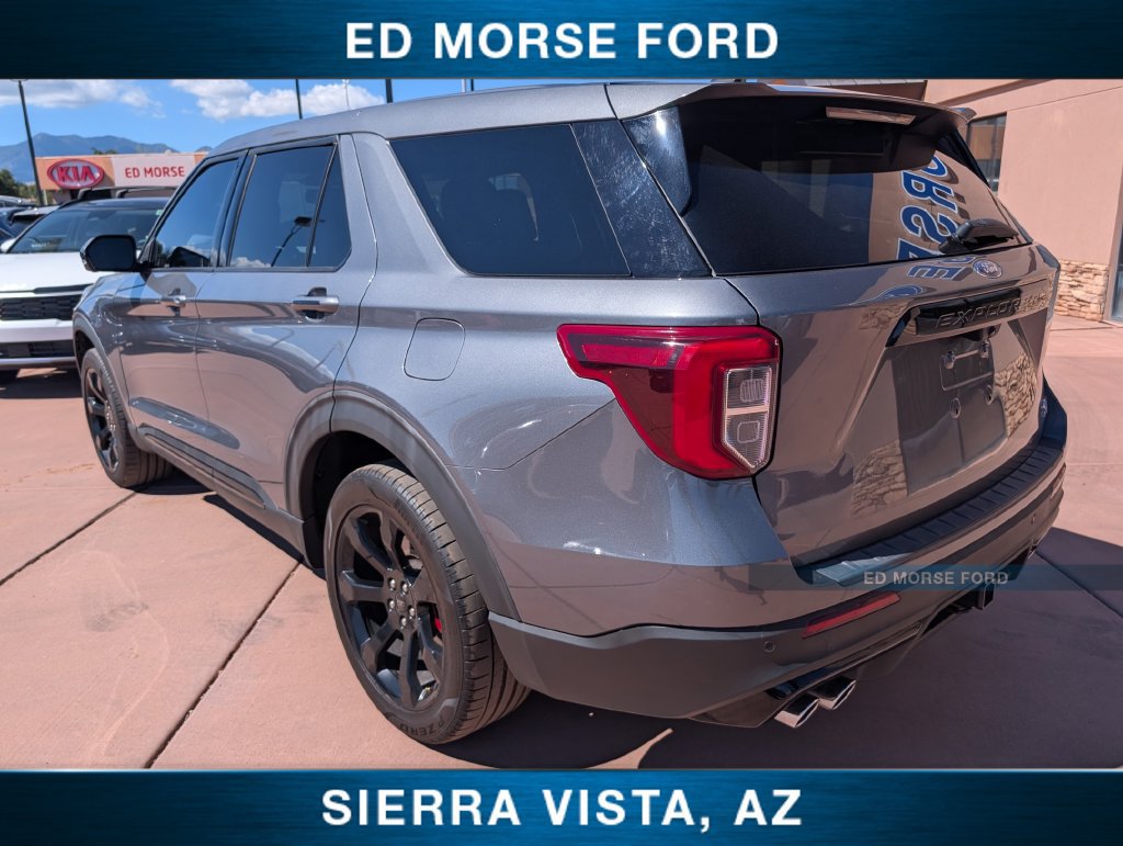Used 2022 Ford Explorer ST w/ Equipment Group 401A AWD/4WD image 3