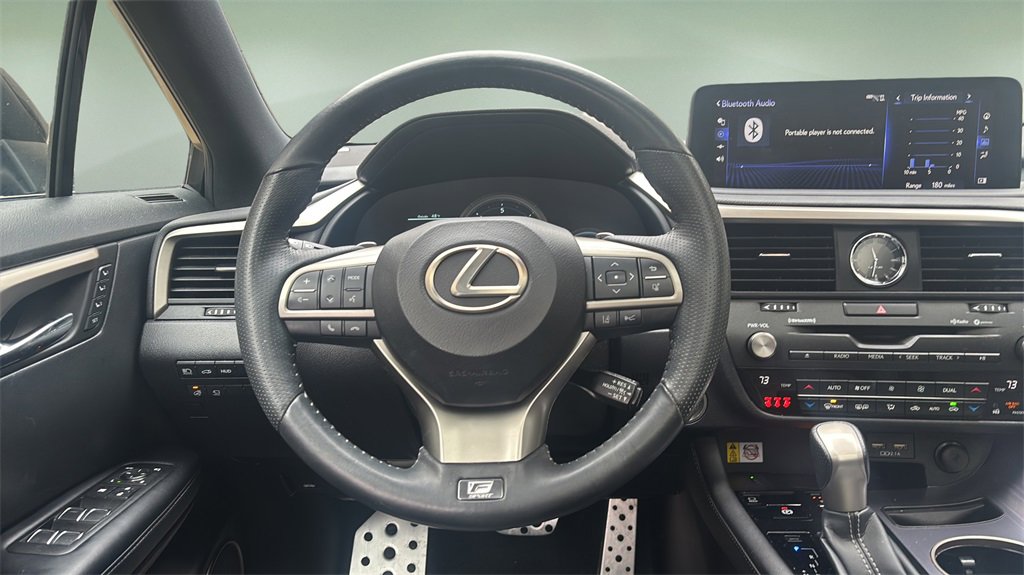Used 2021 Lexus RX 350 F Sport image 17