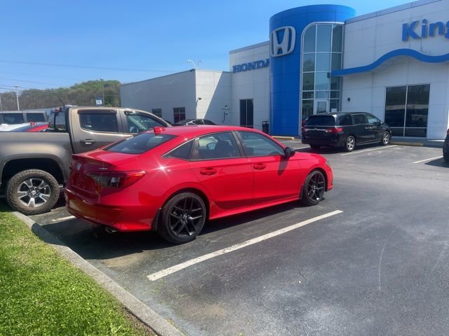 Used 2023 Honda Civic Sport image 3