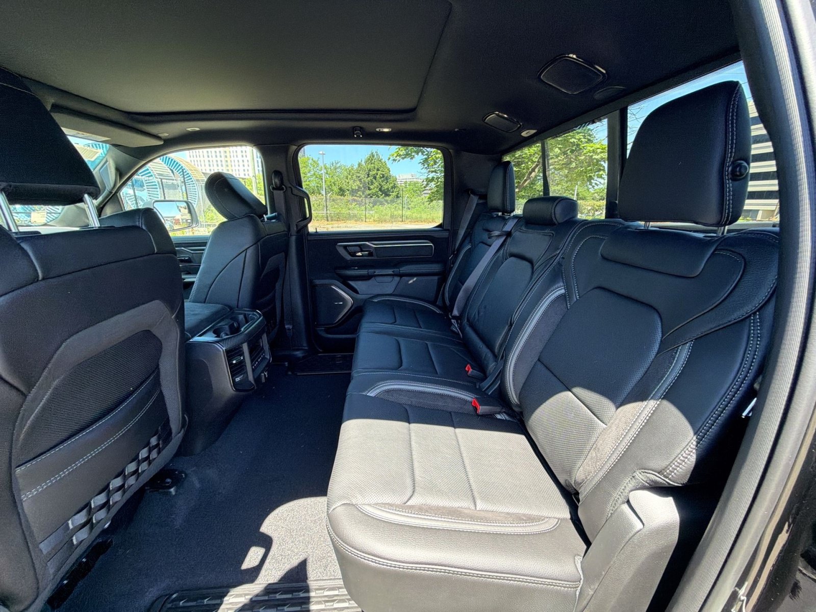 New 2026 RAM 1500 RHO w/ RHO Level 1 Equipment Group AWD/4WD image 25