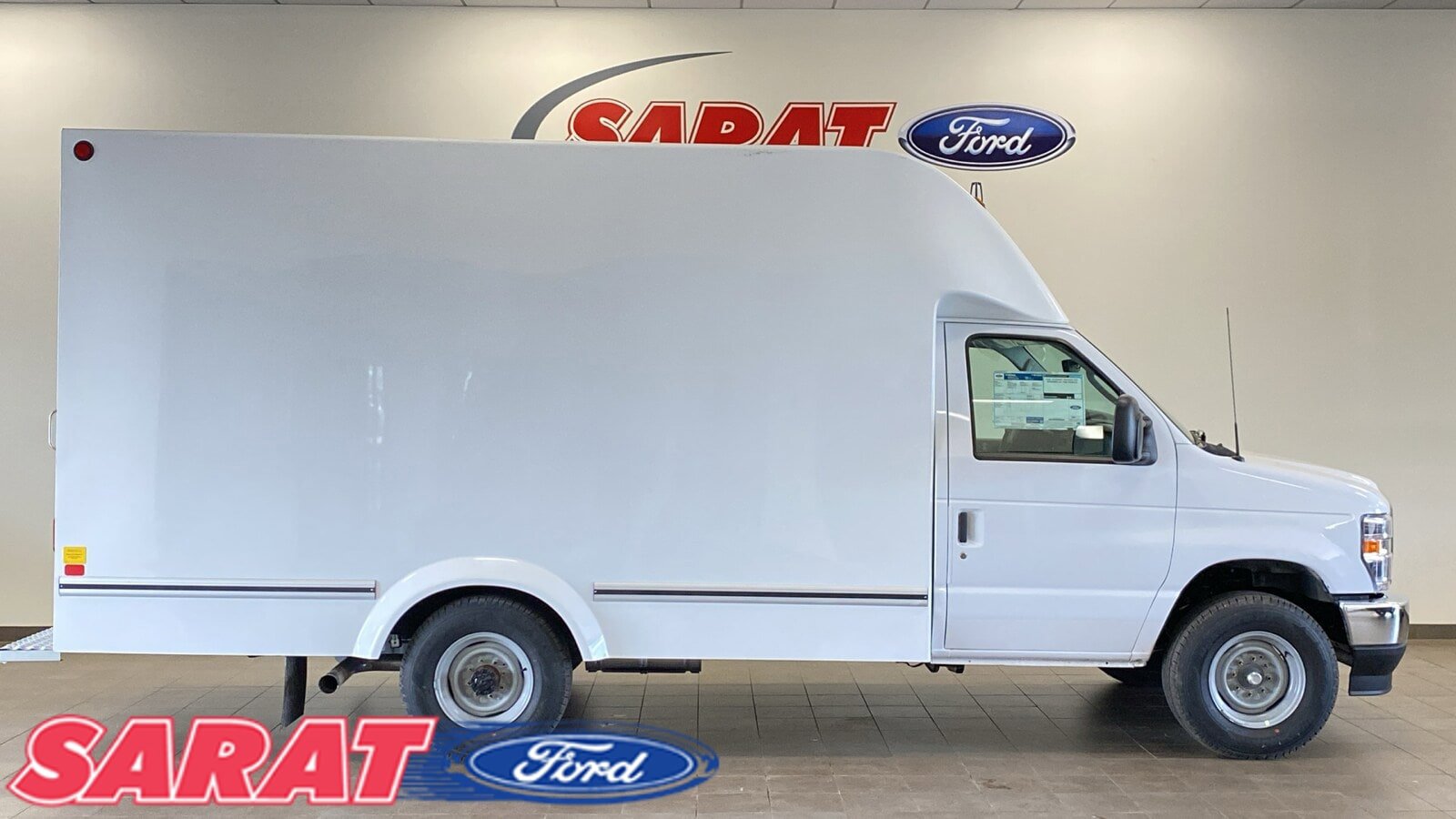 New 2027 Ford E-350 and Econoline 350 Super Duty w/ Power Equipment Group RWD image 1