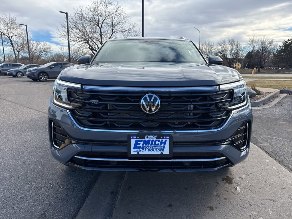 New 2026 Volkswagen Atlas Cross Sport SEL Premium R-Line image 8