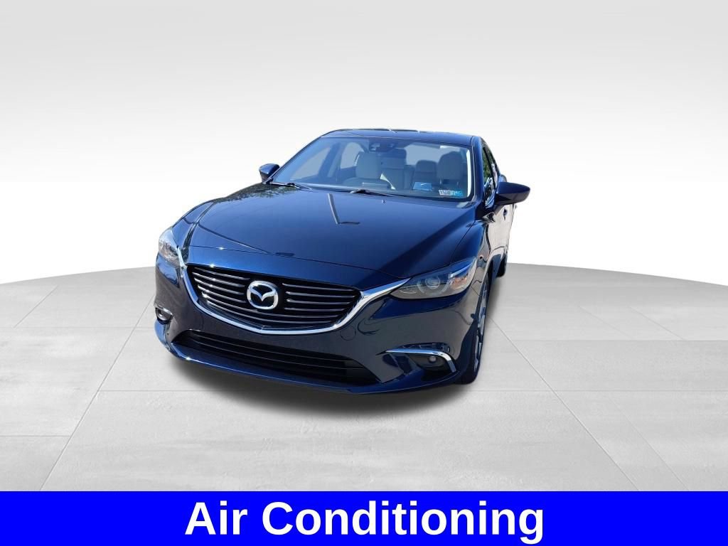 Used 2016 MAZDA MAZDA6 Grand Touring FWD image 3