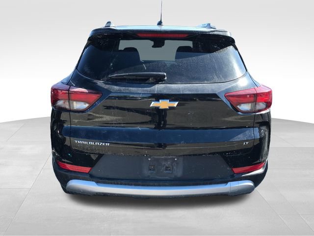 Certified 2025 Chevrolet TrailBlazer LT image 8