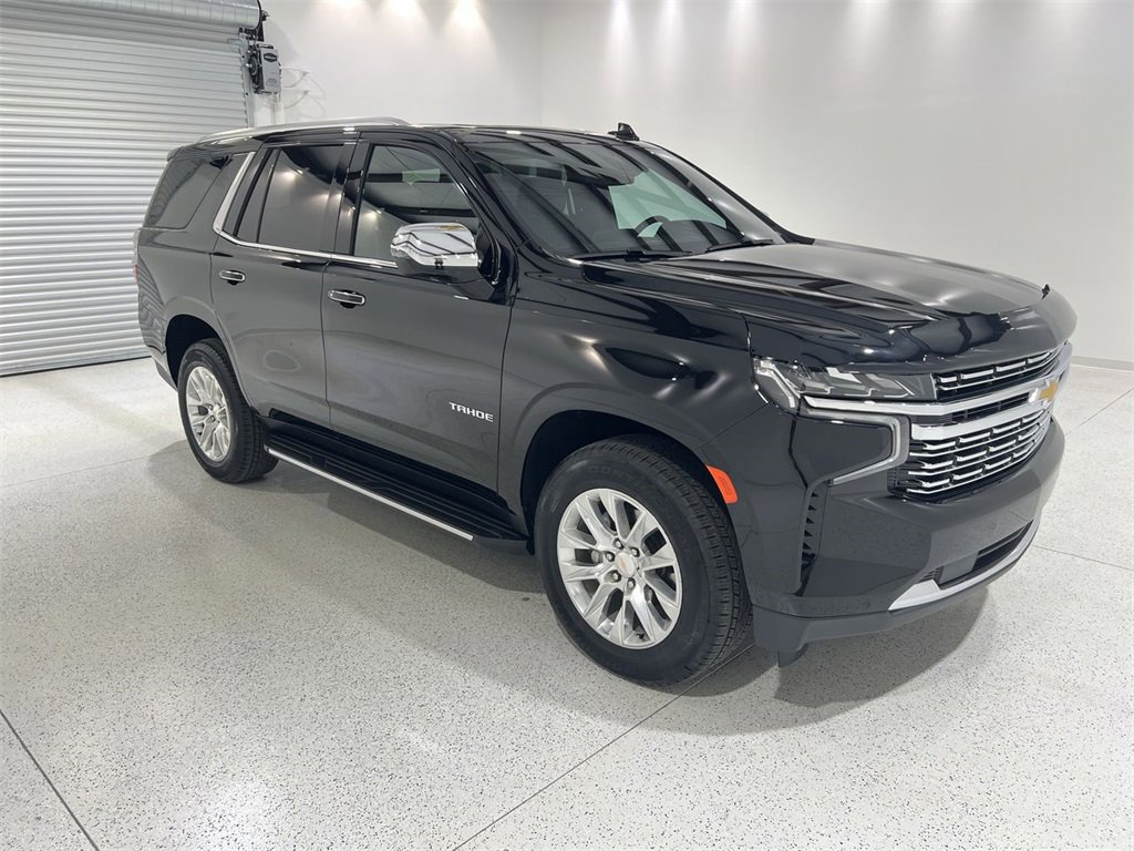 Used 2024 Chevrolet Tahoe Premier image 7