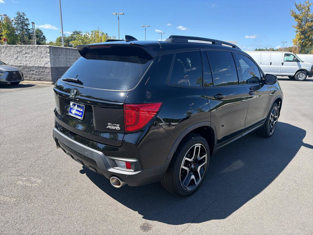 Used 2023 Honda Passport Elite image 7