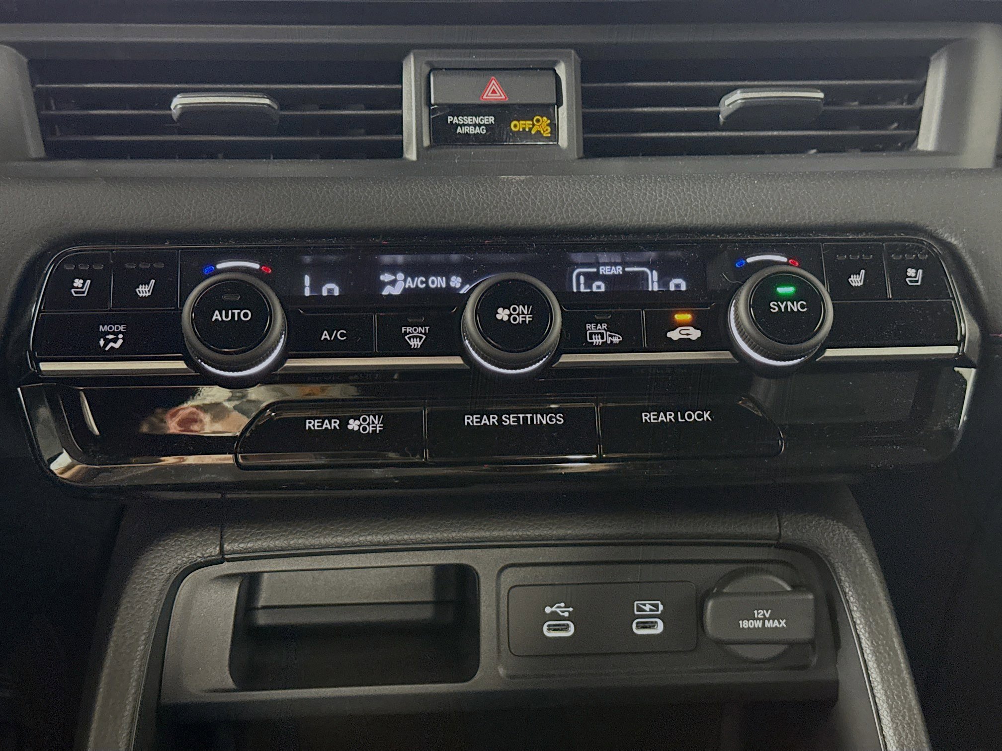 New 2026 Honda Pilot Black Edition image 19