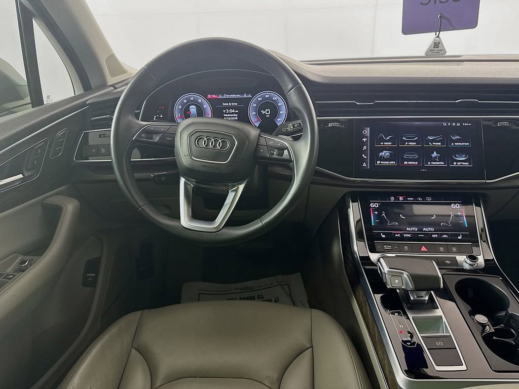 Used 2021 Audi Q7 3.0T Premium Plus AWD/4WD image 27