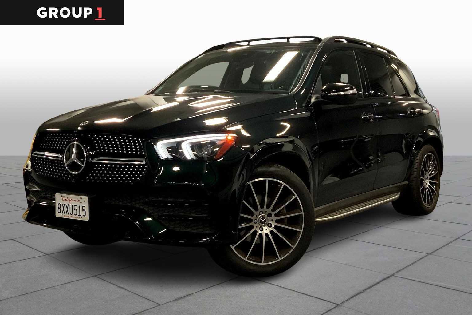 Used 2021 Mercedes-Benz GLE 350