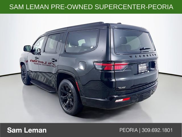 Used 2025 Jeep Wagoneer Series II image 5