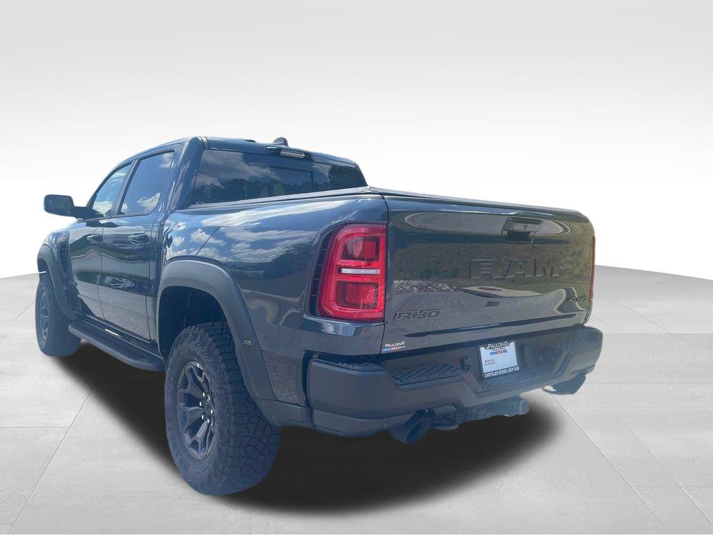 New 2026 RAM 1500 RHO w/ RHO Level 1 Equipment Group AWD/4WD image 7