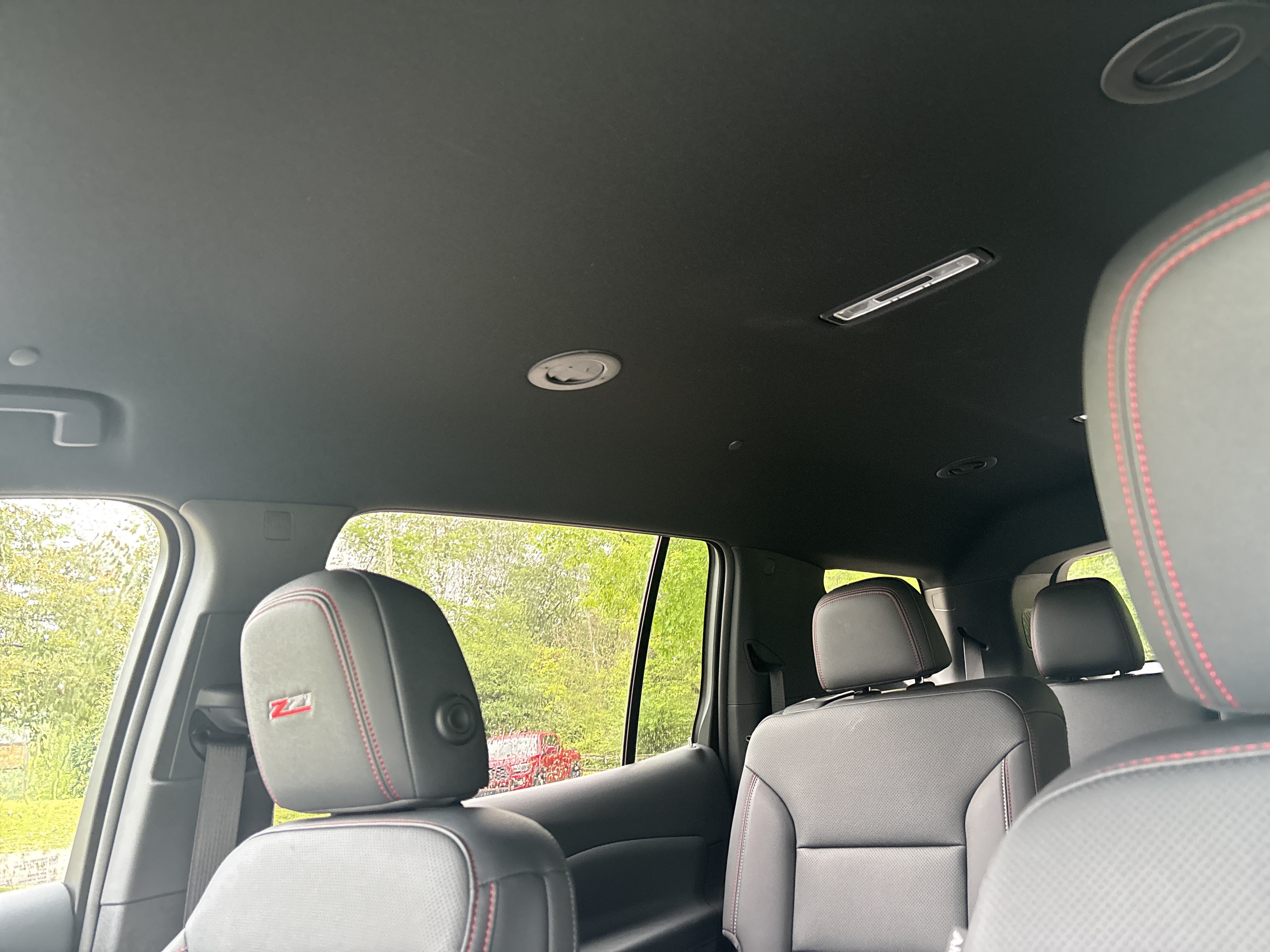 Used 2025 Chevrolet Traverse Z71 AWD/4WD image 29