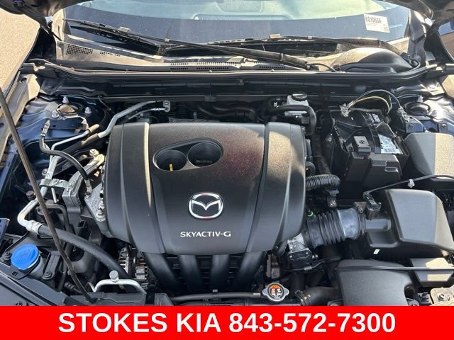 Used 2019 MAZDA MAZDA3 Sedan FWD image 10