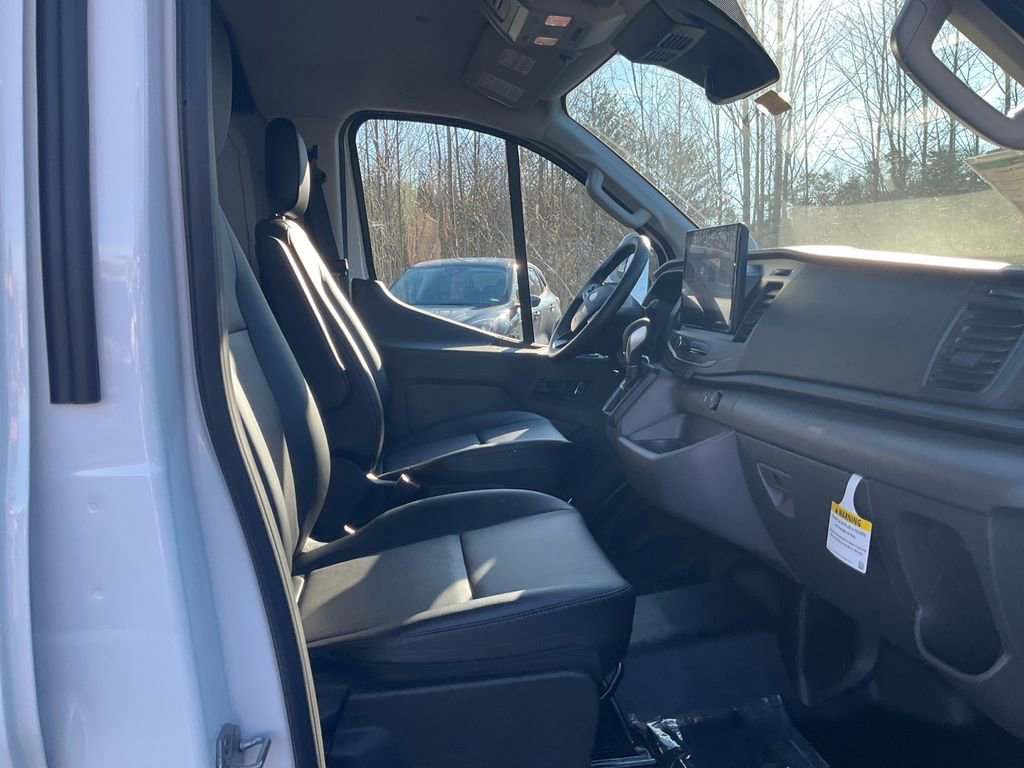 New 2026 Ford Transit 250 Low Roof AWD image 12