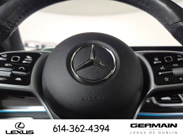 Used 2022 Mercedes-Benz GLS 450 4MATIC image 25