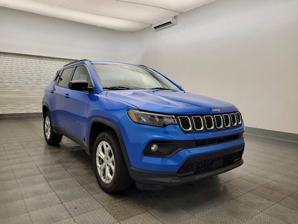 Used 2024 Jeep Compass Latitude image 13