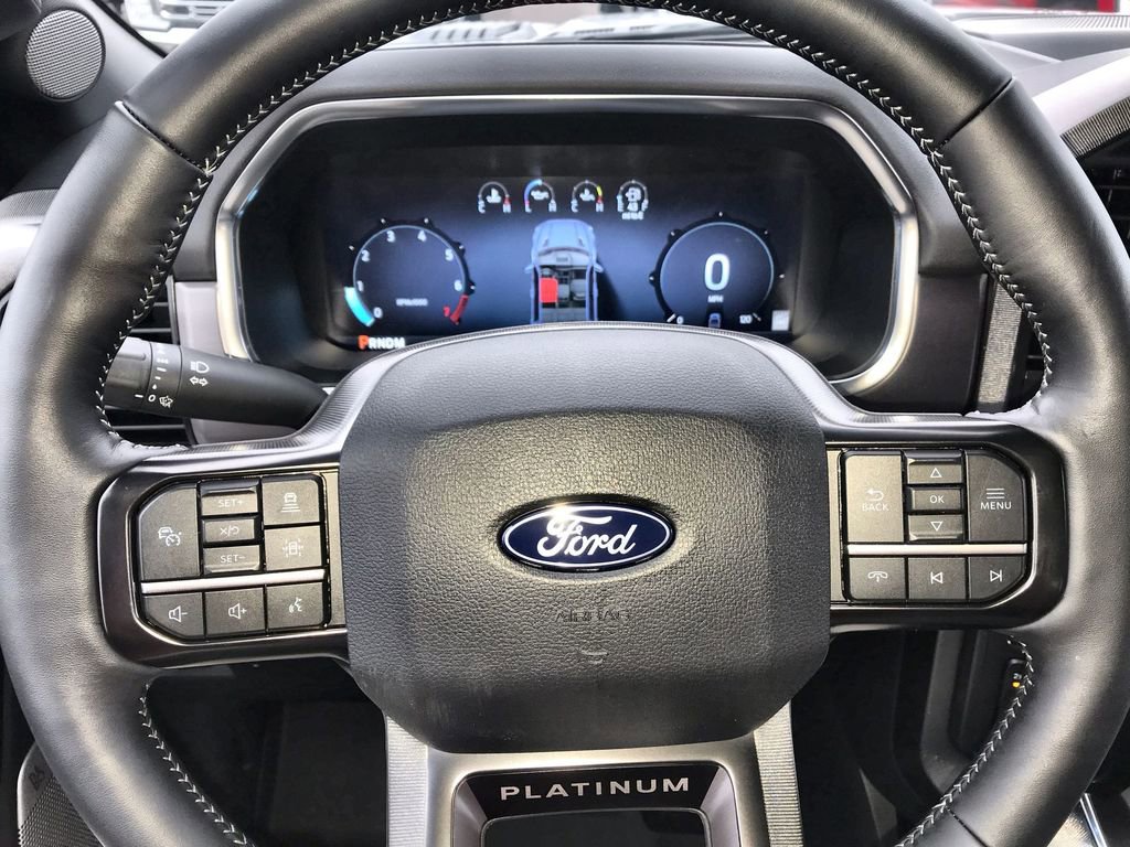 New 2026 Ford F150 Platinum w/ Equipment Group 700A Standard image 14