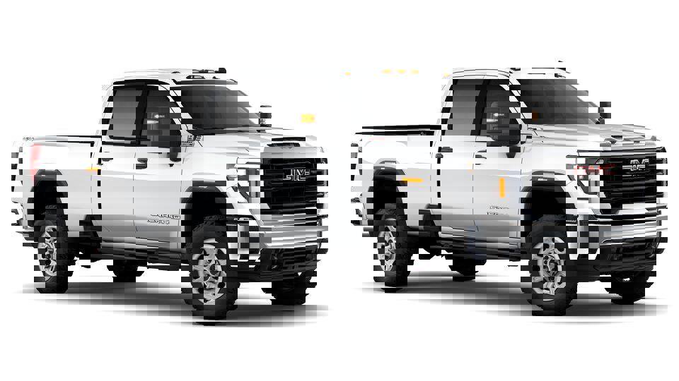 New 2026 GMC Sierra 3500 Pro image 30