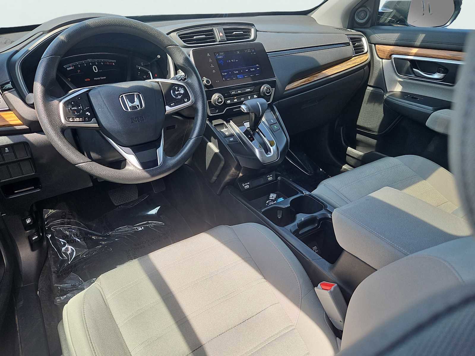 Certified 2020 Honda CR-V EX image 11
