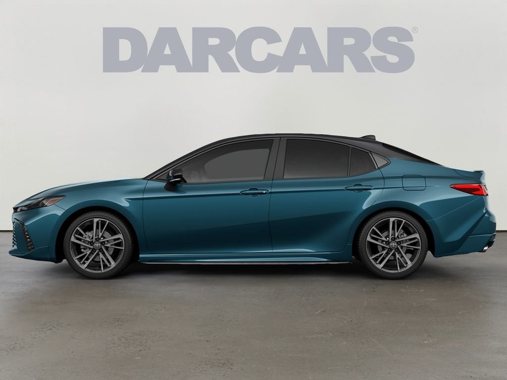 New 2026 Toyota Camry XSE image 11