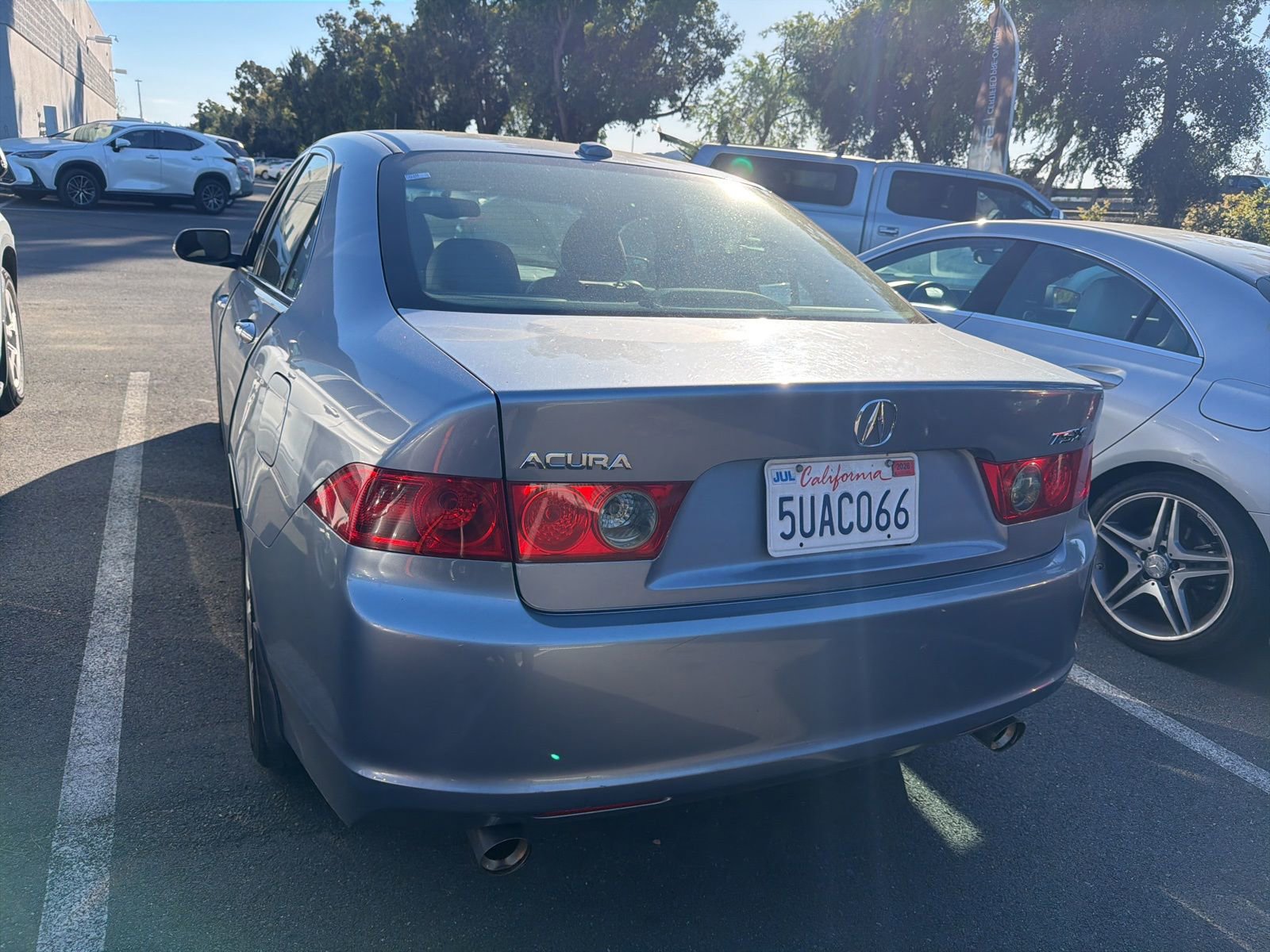Used 2006 Acura TSX Base image 3