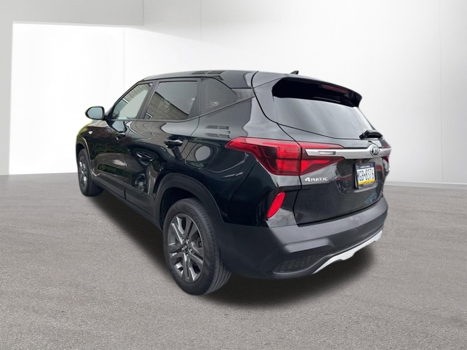 Certified 2021 Kia Seltos LX AWD/4WD image 4