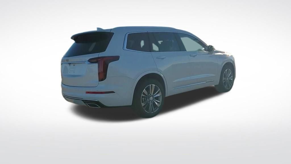 New 2025 Cadillac XT6 Premium Luxury w/ Technology Package image 6